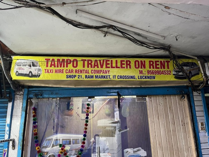 Cover photo of Tempoo Travellers on rent Taxi Hire Car Rental Company